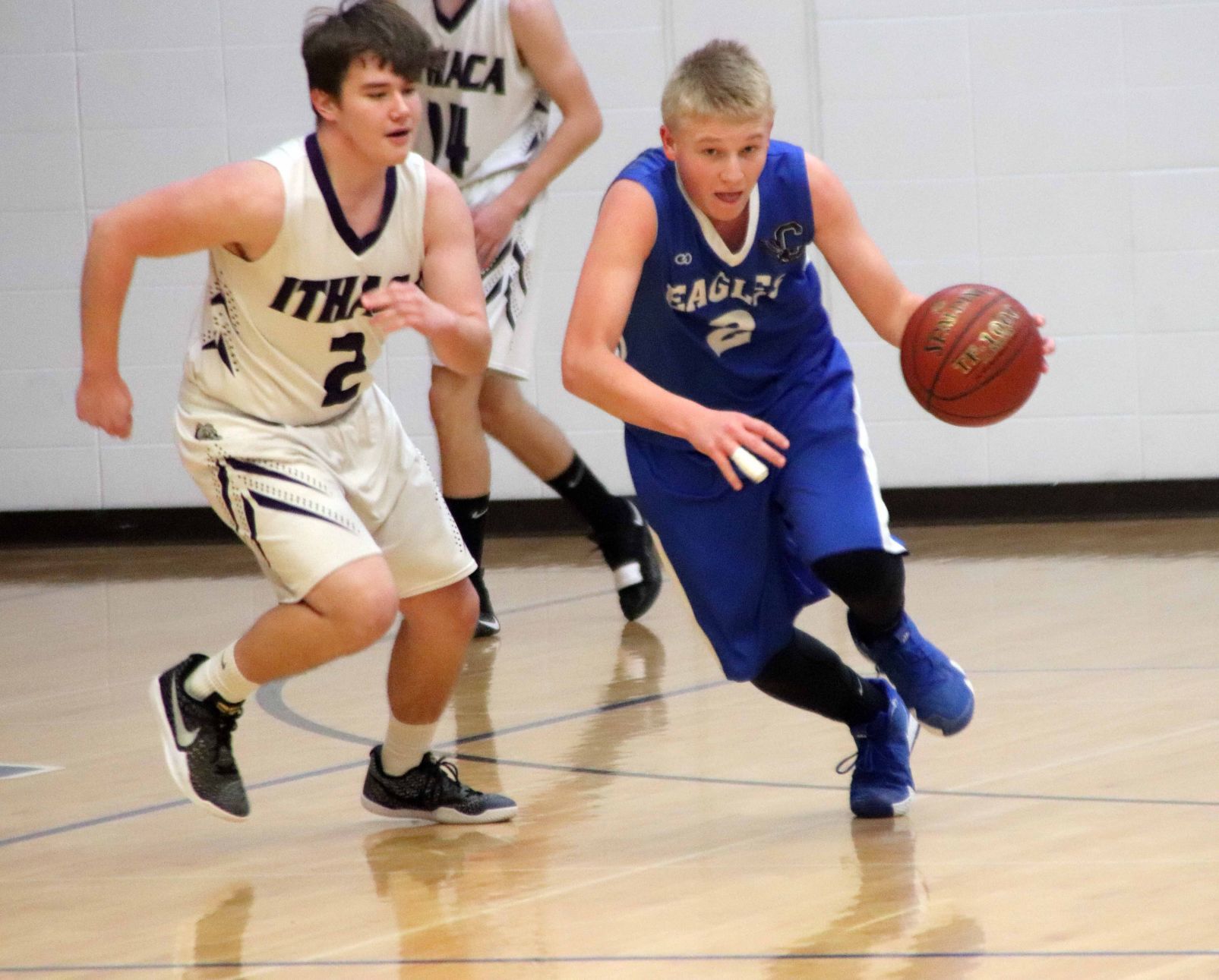 New Lisbon Christmas Tournament